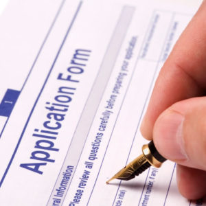 ITIN Application
