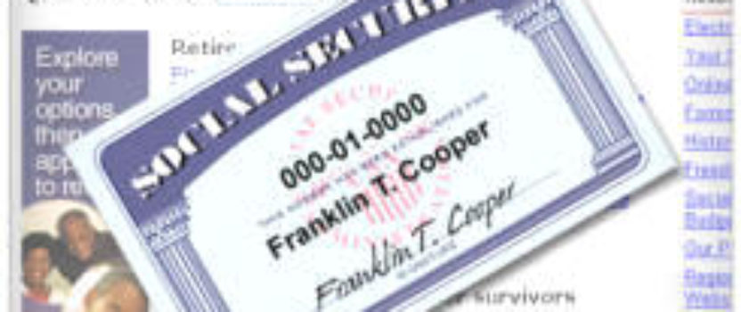 Social Security Number with F1 Visa?